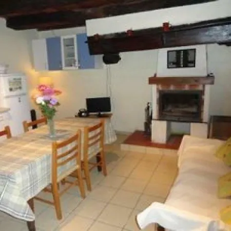 Dom wakacyjny House Du Puy Clavel